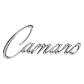 OER® - "Camaro" Fender Emblem