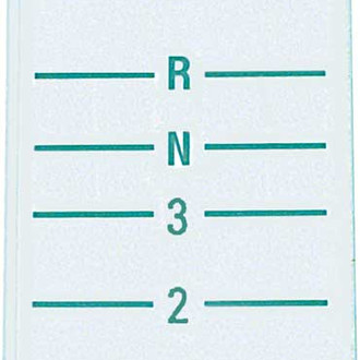 OER® - Center Console Shifter Plate Lens