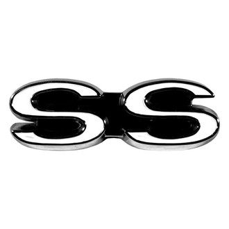 OER® - "SS" Front Fender Emblem