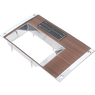 OER® - Console Shift Plate
