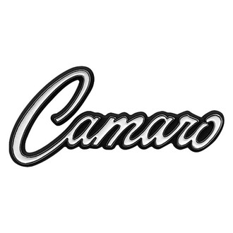 OER® - "Camaro" Interior Glove Box Door Emblem