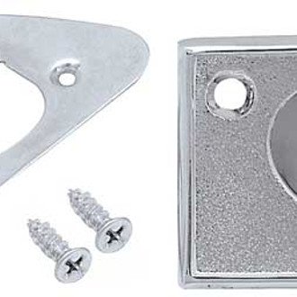 OER® - Side View Mirrors Mounting