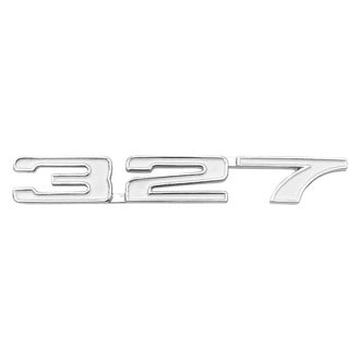 OER® - "327" Fender Emblem