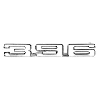 OER® - "396" Fender Emblem