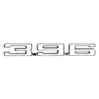 OER® - "396" Passenger Side Fender Emblem