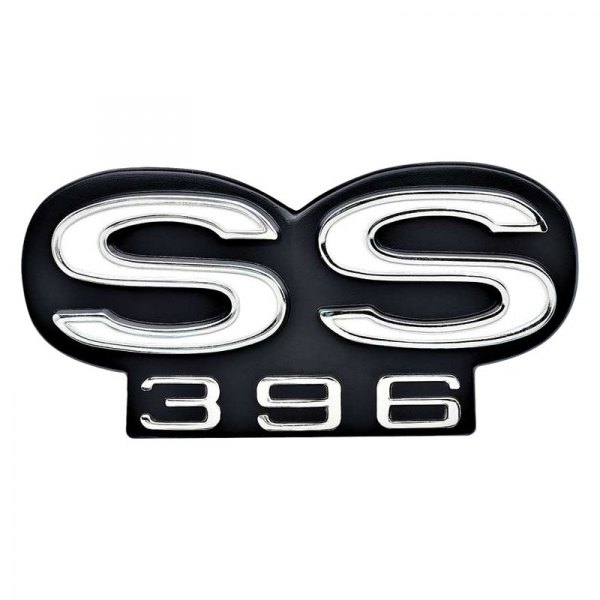 OER® - "SS 396" Grille Emblem