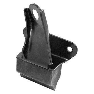OER® - Rear Passenger Side Axle Bump Stop with Brackets