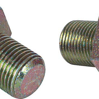 OER® - Disc Brake Caliper Bracket Mounting Bolt Set