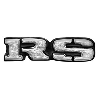 OER® - "RS" Interior Steering Shroud Emblem