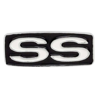 OER® - "SS" Interior Steering Shroud Emblem
