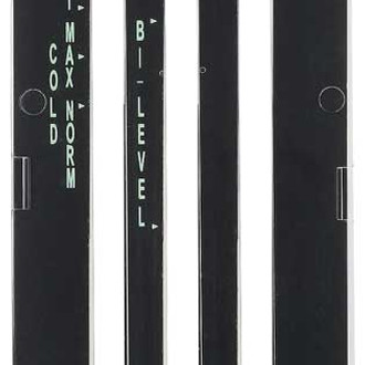 OER® - HVAC Control Panel