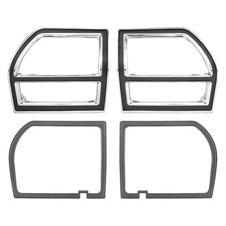 OER® - Tail Lamp Bezels
