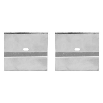 OER® - Dash Panel Handle Backing Plates