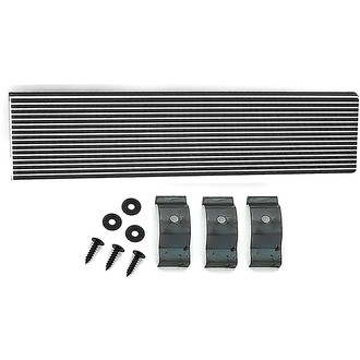 OER® - Dash Panel Radio Delete Plate