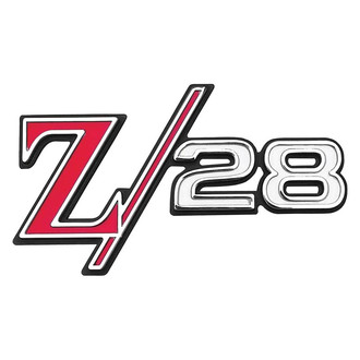 OER® - "Z/28" Grille Emblem