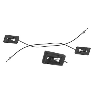 OER® - Kick Panel Vent Control Cables