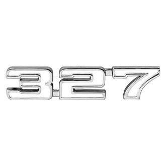 OER® - "327" Fender Emblem