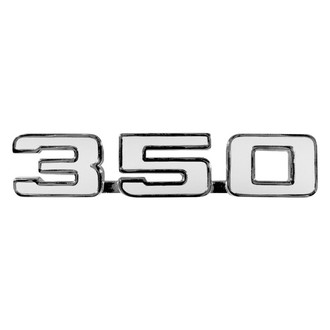 OER® - "350" Fender Emblem