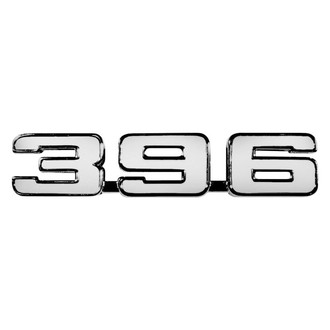 OER® - "396" Fender Emblem