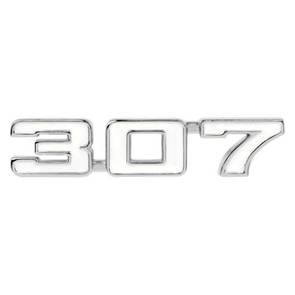 OER® - "307" Fender Emblem