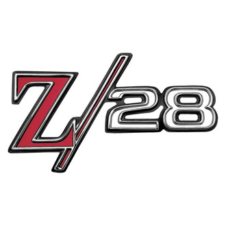 OER® - "Z/28" Fender Emblem