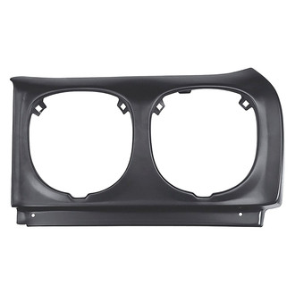 OER® - Passenger Side Fender Extension