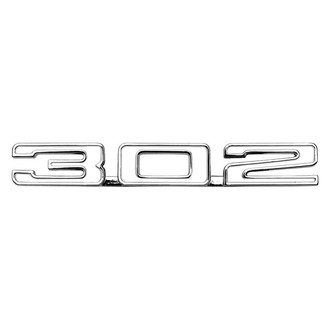 OER® - "302" Hood Emblem