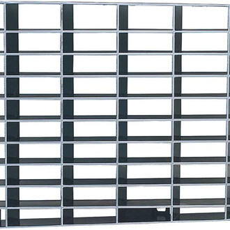 OER® - Passenger Side Grille Insert
