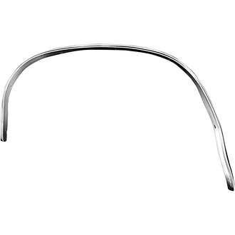 OER® - Front Driver Side Wheel Opening Molding