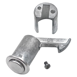 OER® - Center Console Door Latch and Button