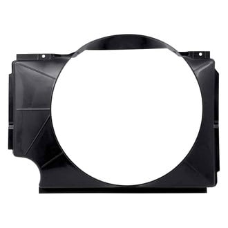OER® - Engine Cooling Fan Shroud