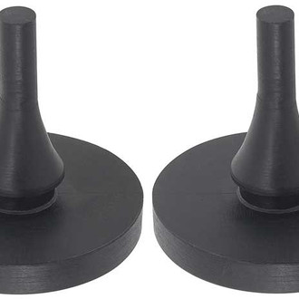 OER® - Front Bumper Bracket Cushions