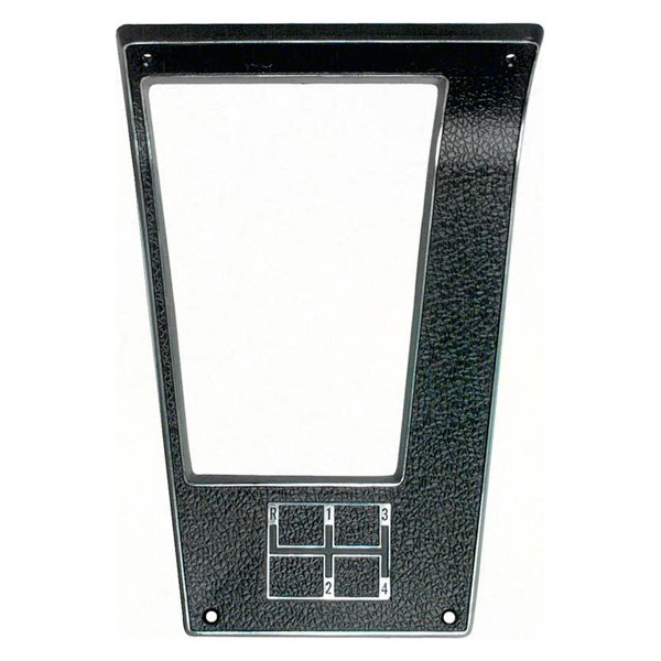 OER® - Center Console Shifter Plate