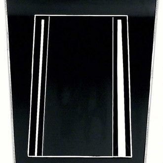 OER® - Center Console Shifter Plate