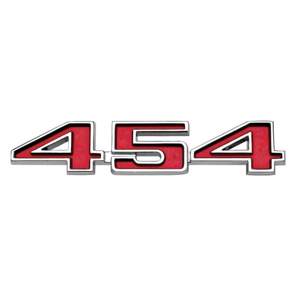 OER® - "454" Fender Emblem