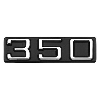 OER® - "350" Fender Emblem