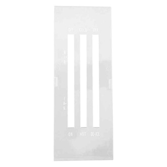OER® - Heater Control Lens