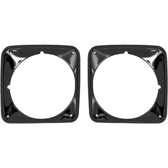 OER® - Driver and Passenger Side Headlight Bezel Set