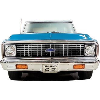 OER® - Driver and Passenger Side Headlight Bezel Set