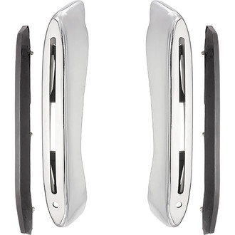 OER® - Rear Bumper Guard