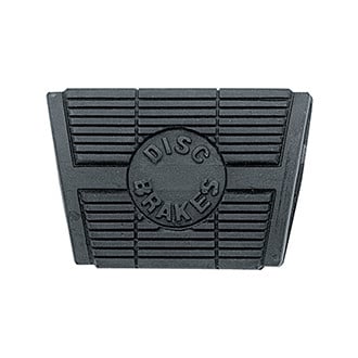 OER® - Rubber Brake Pedal Pad