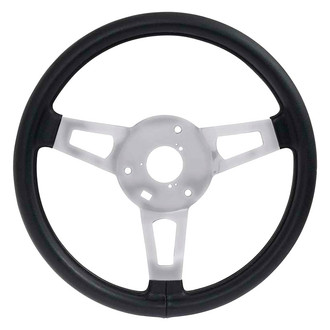 OER® - 3-Spoke Tuff Steering Wheel