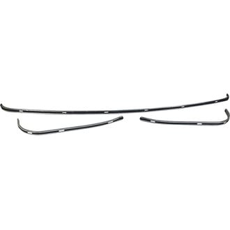 OER® - Convertible Top Rear Tacking Strip Set