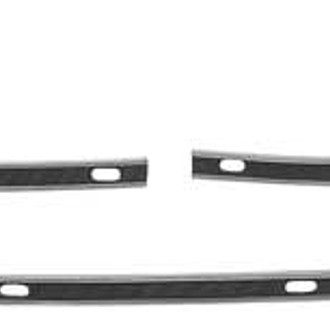 OER® - Convertible Top Rear Tacking Strip Set