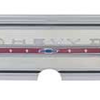 OER® - Trunk Lid Moldings