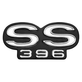 OER® - "SS 396" Rear Panel Emblem