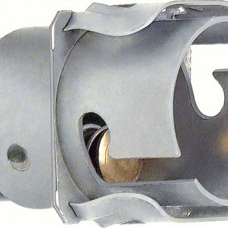OER® - Deluxe Interior Quarter Dome Light Socket
