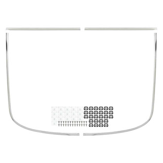 OER® - Rear Window Molding