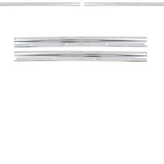 OER® - Rear Window Molding Set
