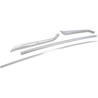 OER® - Rear Window Molding Set